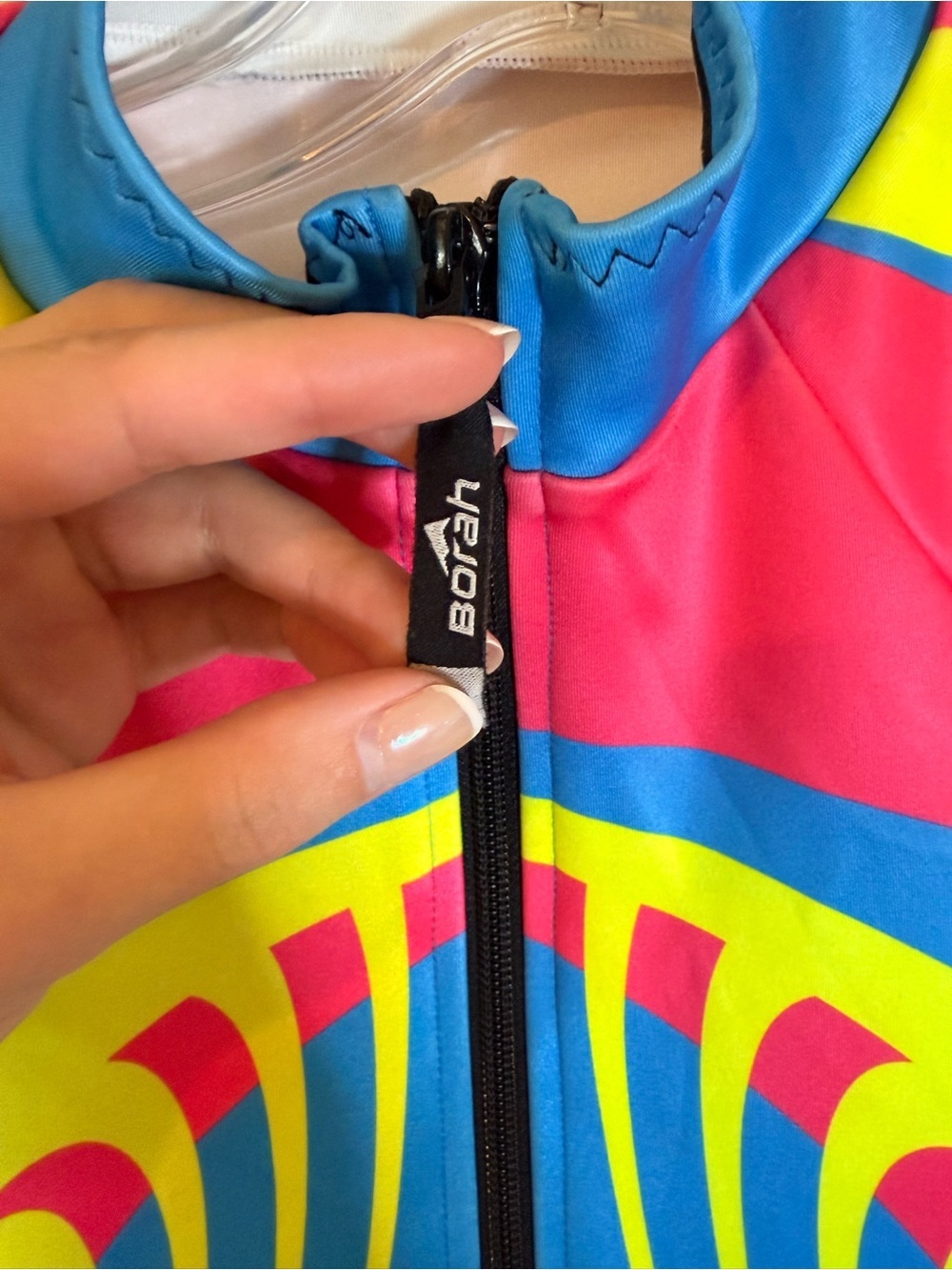 Women's Ski & Snow Race Suit - Picture 3 of 16